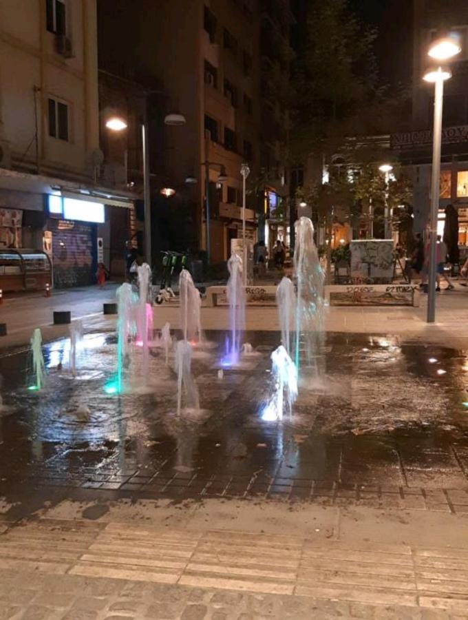 Thessaloniki Center Town Studiaki Apartment Екстериор снимка